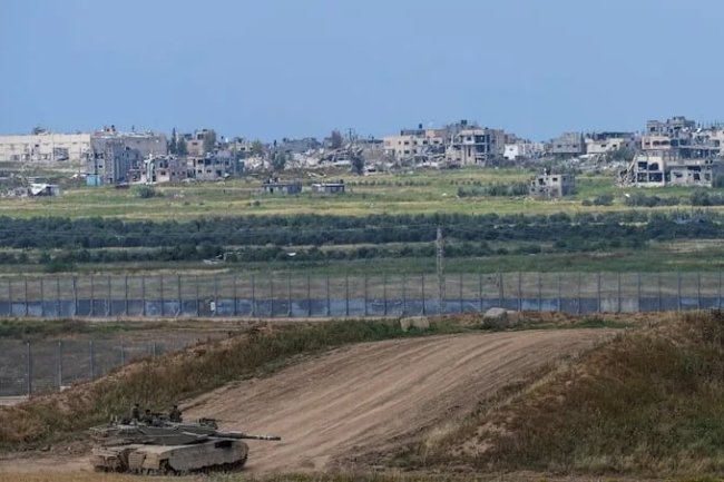 The IDF said its ground forces left southern Gaza due to exhaustion and not because the war was over