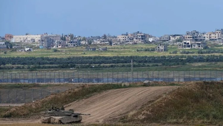 The IDF said its ground forces left southern Gaza due to exhaustion and not because the war was over