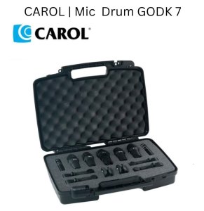 Carol Mic Drum GODK 7