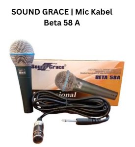 Sound Grace Mic Kabel Beta 58A