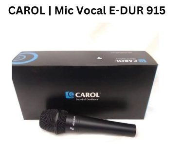 Carol Mic Vocal E-DUR 915