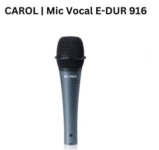 Carol Mic Vocal E-DUR 916