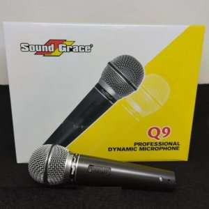 Q9 Professional Dynamic Microphone