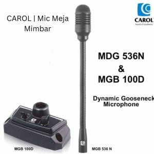 Carol Mic Meja Mimbar