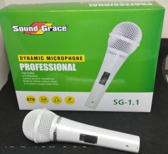 Dynamic Microphone