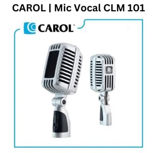 Carol Mic Vocal CLM 101