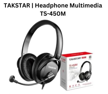 Taskstar Headphone Multimedia TS-450M