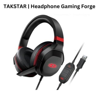 Taskstar Headphone Gaming Forge
