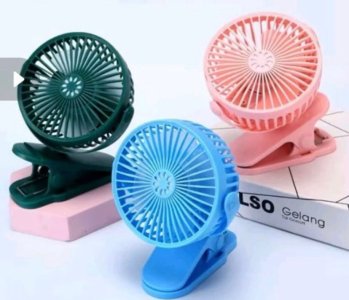 Kipas jepit meja HW-6