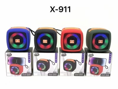 Speaker X911 RGB