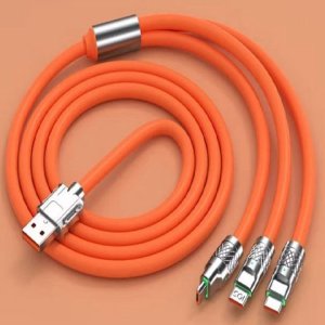 3 in 1 Charging Cabel