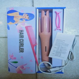 Catok puter Hair Curler
