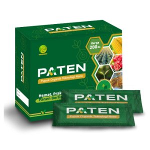 Green Paten Fertilizer
