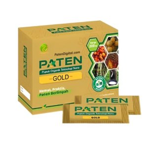 Patent Gold Fertilizer