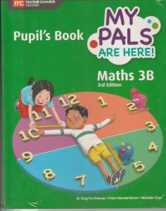 Maths 3B Pupils Book