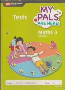 Maths 3 Test