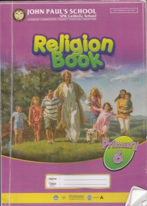 Religion Book