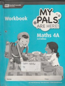 Maths Book 4A