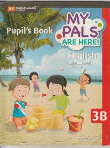 English Book 3B