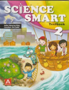 Science Smart Text Book 2