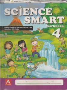Science Smart Textbook 4