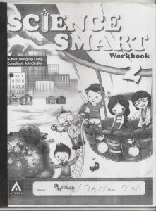 Science Smart WorkBook