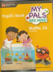 Pupils Book Maths 2A