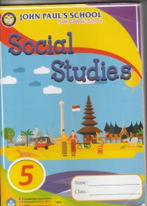 Social Studies Book 5