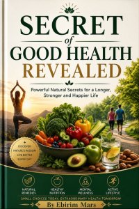 The Secret of good health revealed