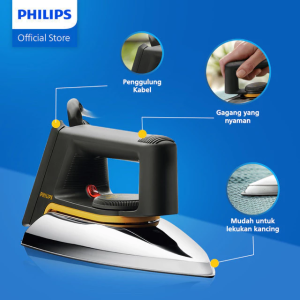 Philips Setrika Kering Classic HD1172/99