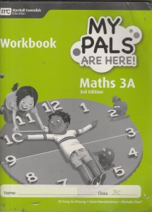 My Pals are here Maths 3A