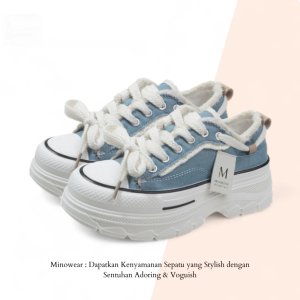 Minowear Jadelyn Shoes - Sepatu Wanita Modis